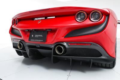 2021 Ferrari F8 SPIDER