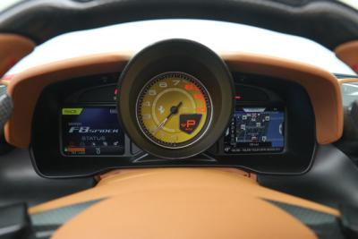 2021 Ferrari F8 SPIDER