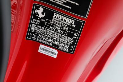 2021 Ferrari F8 SPIDER