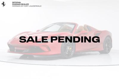 2021 Ferrari F8 SPIDER