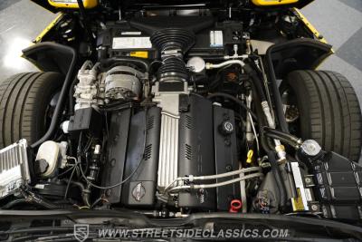 1996 Chevrolet Corvette Convertible