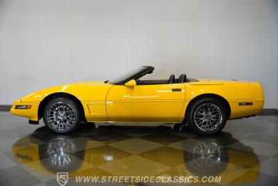 1996 Chevrolet Corvette Convertible