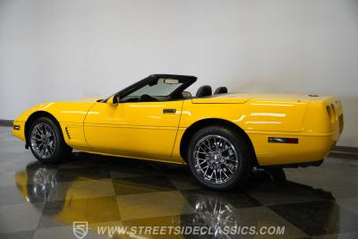 1996 Chevrolet Corvette Convertible