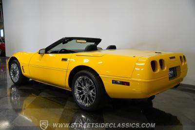 1996 Chevrolet Corvette Convertible