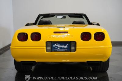 1996 Chevrolet Corvette Convertible