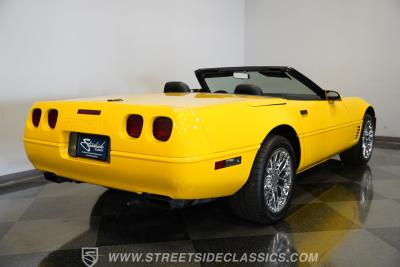 1996 Chevrolet Corvette Convertible