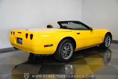 1996 Chevrolet Corvette Convertible