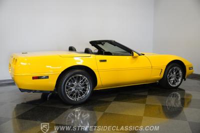 1996 Chevrolet Corvette Convertible