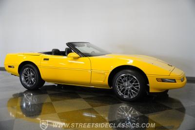 1996 Chevrolet Corvette Convertible