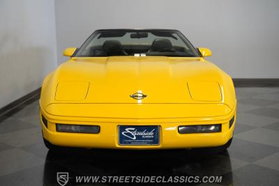 1996 Chevrolet Corvette Convertible