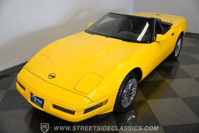 1996 Chevrolet Corvette Convertible