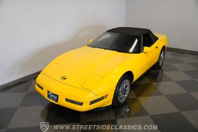 1996 Chevrolet Corvette Convertible