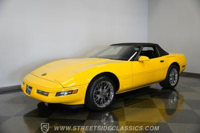 1996 Chevrolet Corvette Convertible