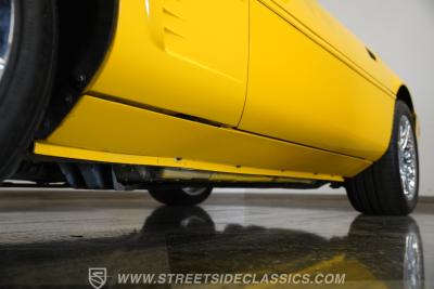 1996 Chevrolet Corvette Convertible