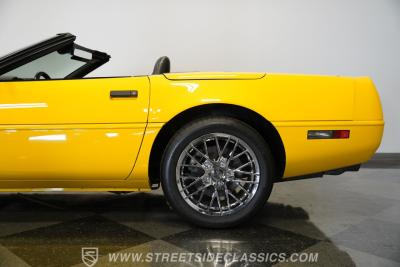 1996 Chevrolet Corvette Convertible