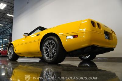 1996 Chevrolet Corvette Convertible