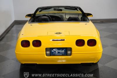 1996 Chevrolet Corvette Convertible
