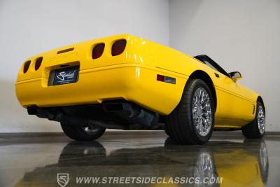 1996 Chevrolet Corvette Convertible