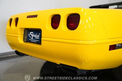 1996 Chevrolet Corvette Convertible