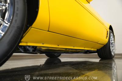 1996 Chevrolet Corvette Convertible