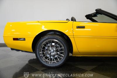 1996 Chevrolet Corvette Convertible
