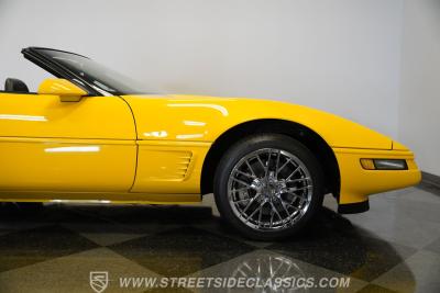 1996 Chevrolet Corvette Convertible