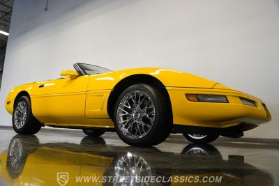 1996 Chevrolet Corvette Convertible