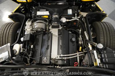 1996 Chevrolet Corvette Convertible