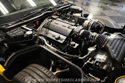 1996 Chevrolet Corvette Convertible