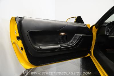 1996 Chevrolet Corvette Convertible