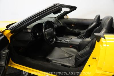 1996 Chevrolet Corvette Convertible