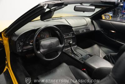 1996 Chevrolet Corvette Convertible