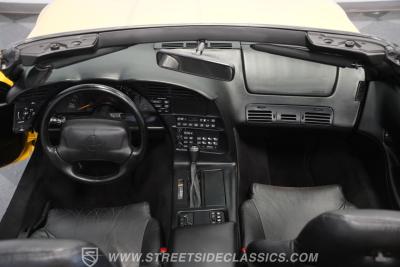 1996 Chevrolet Corvette Convertible