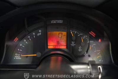 1996 Chevrolet Corvette Convertible