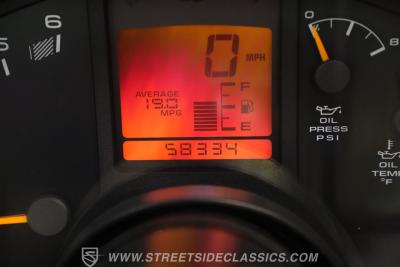 1996 Chevrolet Corvette Convertible