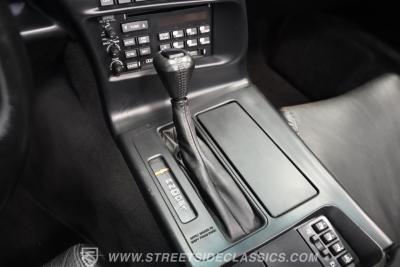 1996 Chevrolet Corvette Convertible