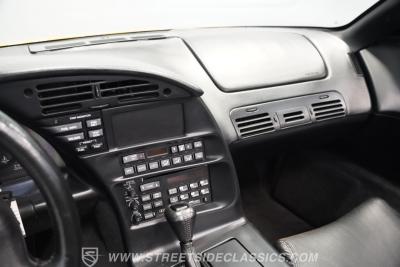 1996 Chevrolet Corvette Convertible