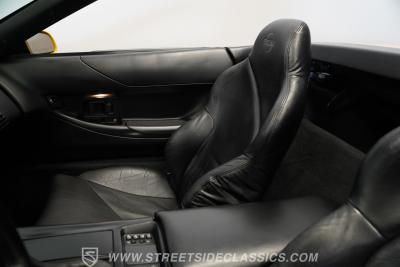 1996 Chevrolet Corvette Convertible