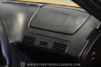 1996 Chevrolet Corvette Convertible