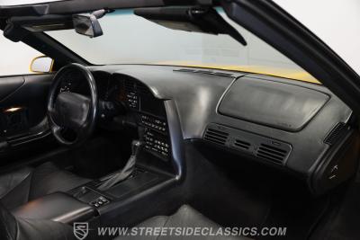 1996 Chevrolet Corvette Convertible