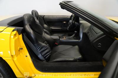 1996 Chevrolet Corvette Convertible