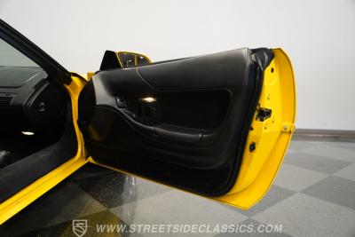 1996 Chevrolet Corvette Convertible