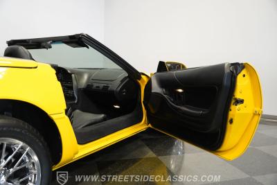 1996 Chevrolet Corvette Convertible