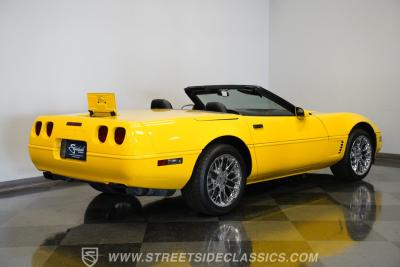 1996 Chevrolet Corvette Convertible