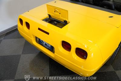 1996 Chevrolet Corvette Convertible