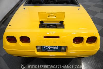 1996 Chevrolet Corvette Convertible