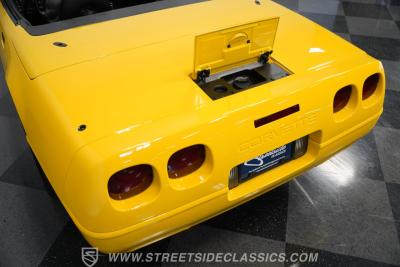 1996 Chevrolet Corvette Convertible