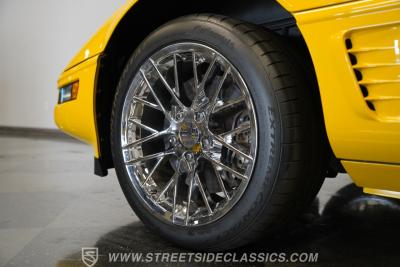 1996 Chevrolet Corvette Convertible