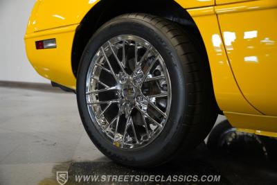 1996 Chevrolet Corvette Convertible