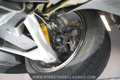 1996 Chevrolet Corvette Convertible